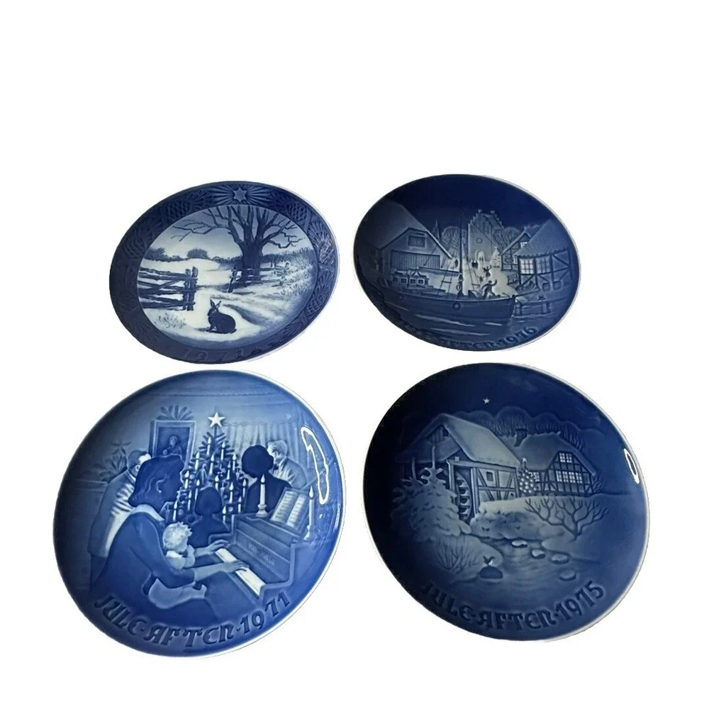 Royal Copenhagen set collector